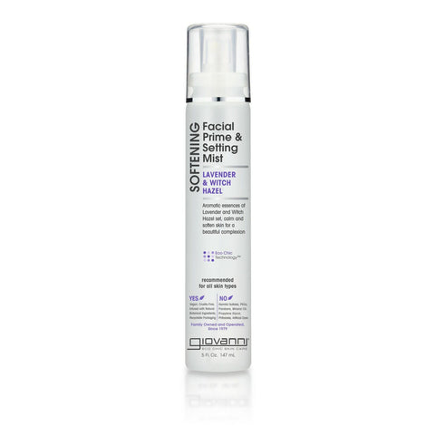 Giovanni - Softening Facial Prime & Setting Mist (Original) - Zambeel