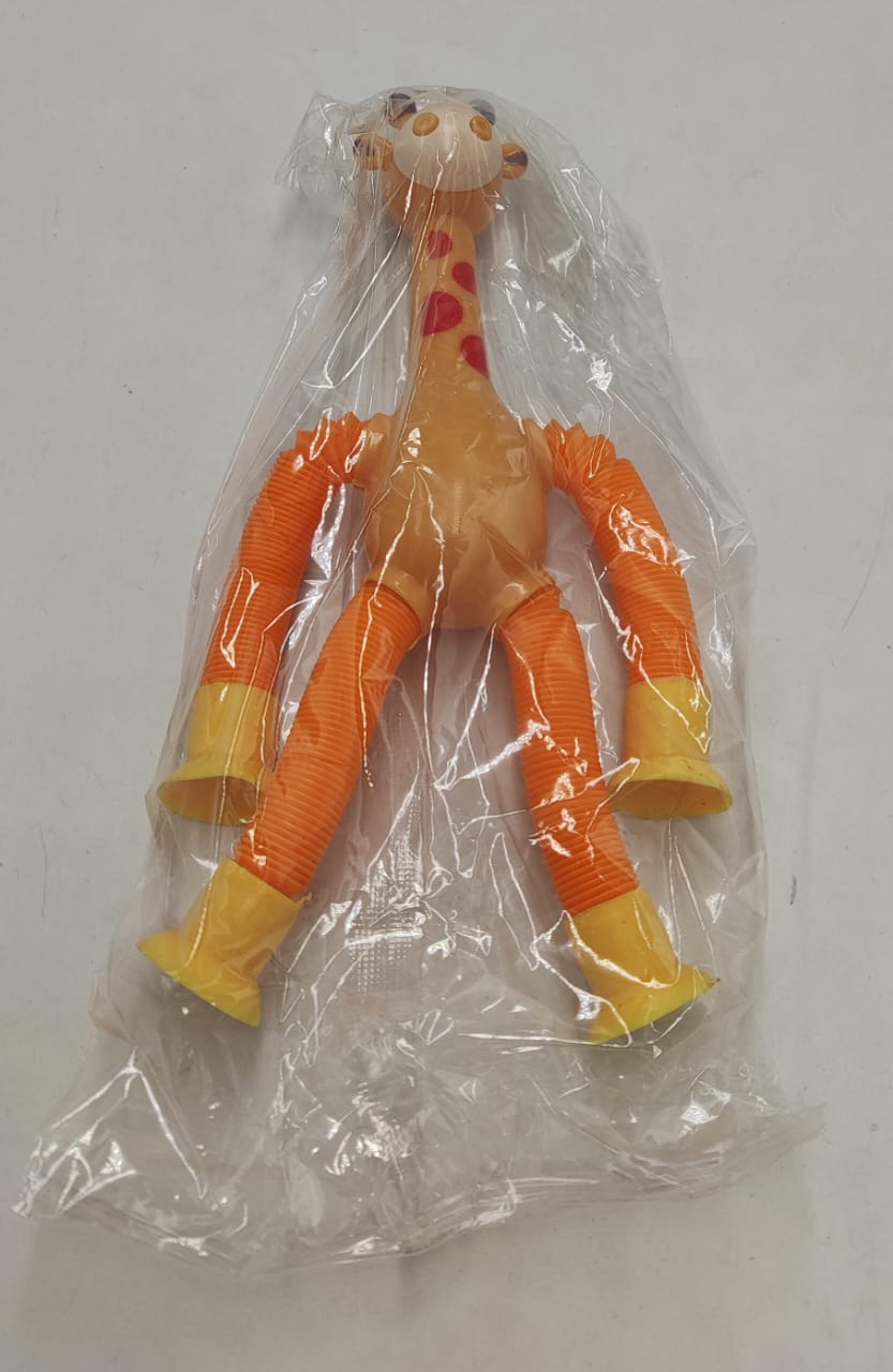 Giraffe Stretch & Twist Sensory Fidget Toys - Zambeel