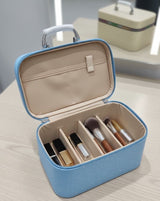Glitter Cosmetic Case Ⓢ - Zambeel