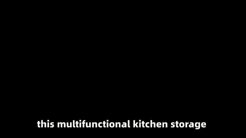 Multi-Tier Rolling Storage Cart  © Ⓢ
