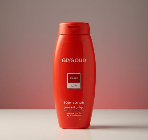 Glysolid - Classic Body Lotion (Original) - Zambeel