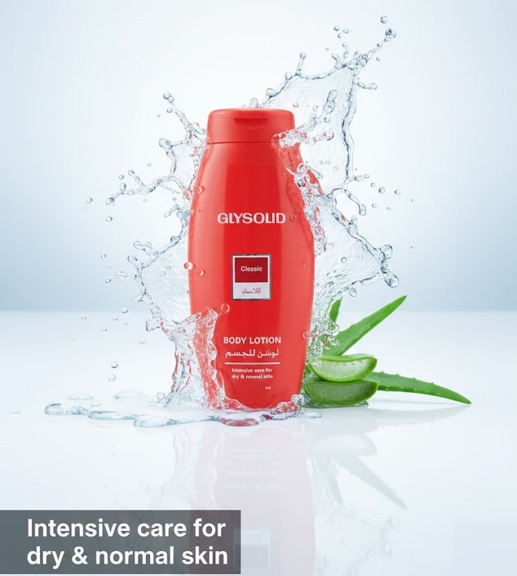 Glysolid - Classic Body Lotion (Original) - Zambeel