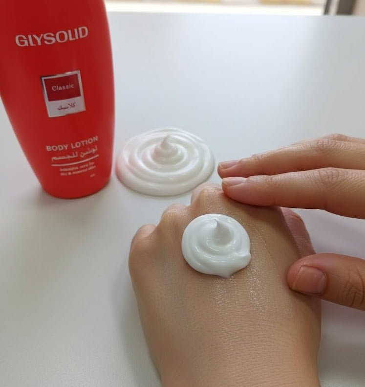 Glysolid - Classic Body Lotion (Original) - Zambeel