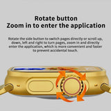 Gold Ultra Watch - Zambeel