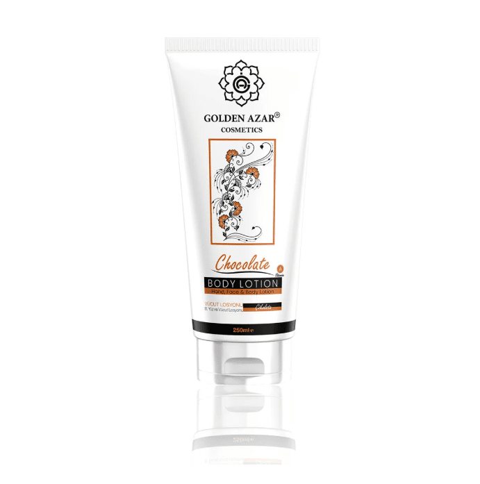 Golden Azar - Chocolate Body Lotion - Zambeel