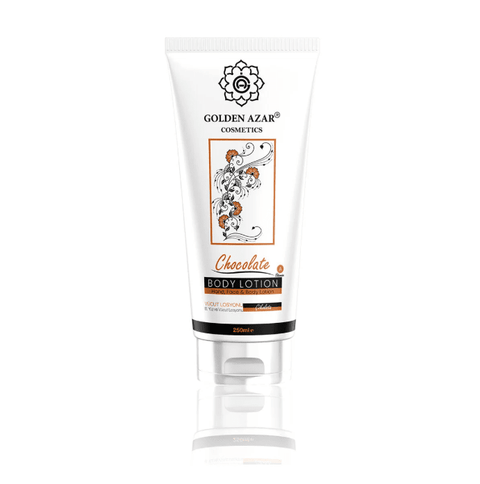Golden Azar - Chocolate Body Lotion - Zambeel