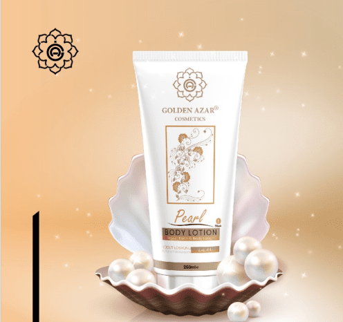 Golden Azar - Chocolate Body Lotion - Zambeel