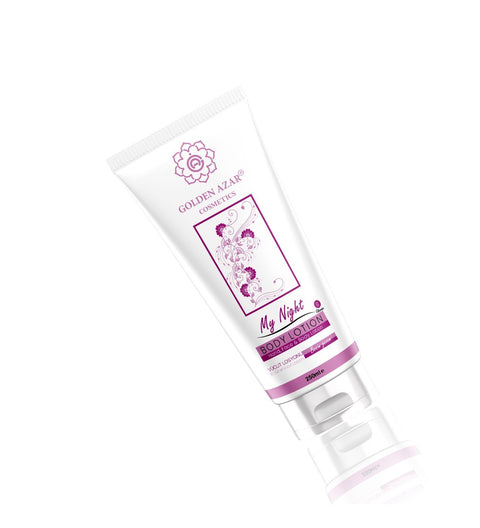 Golden Azar - My Night Body Lotion - Zambeel