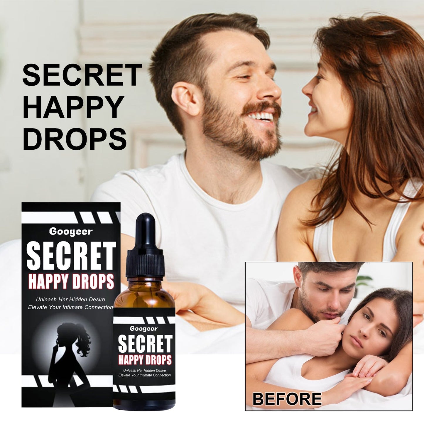Googear Secret - Happy Drops - Zambeel
