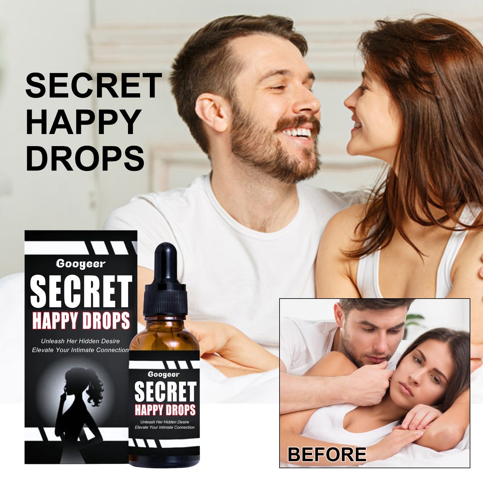 Googear Secret - Happy Drops - Zambeel