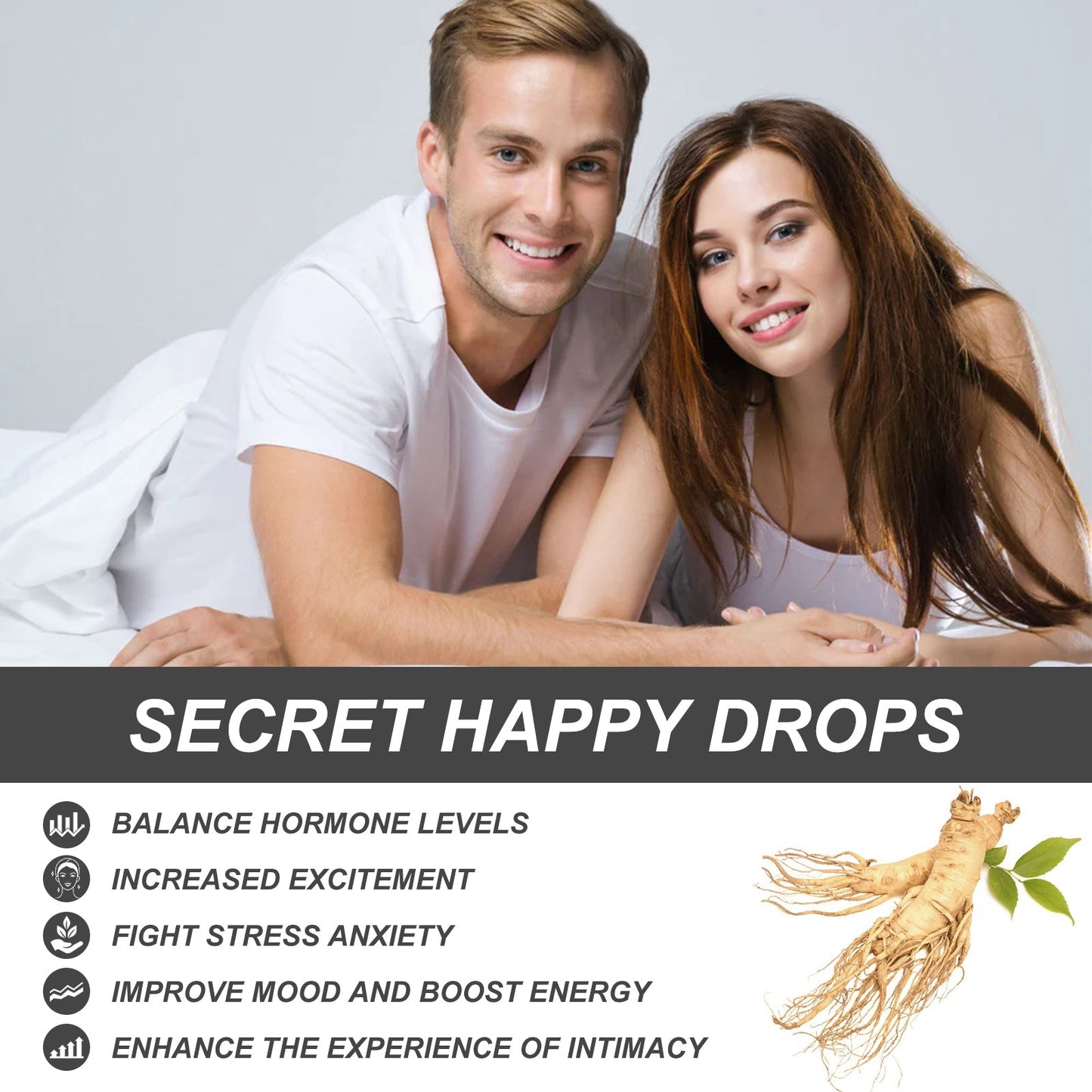 Googear Secret - Happy Drops - Zambeel