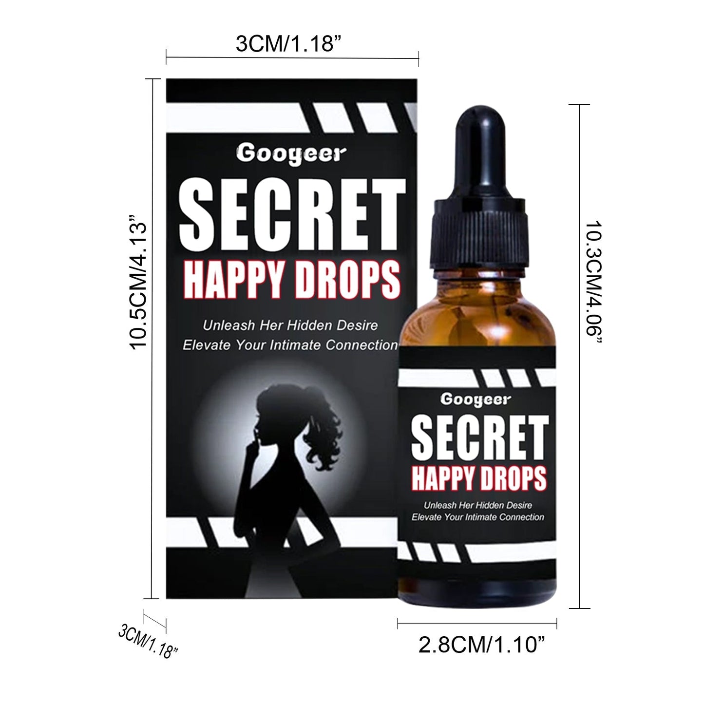 Googear Secret - Happy Drops - Zambeel