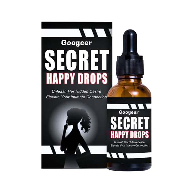 Googear Secret - Happy Drops - Zambeel
