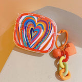 Graffiti Love Wireless Bluetooth Earphone Silicone Case - Zambeel