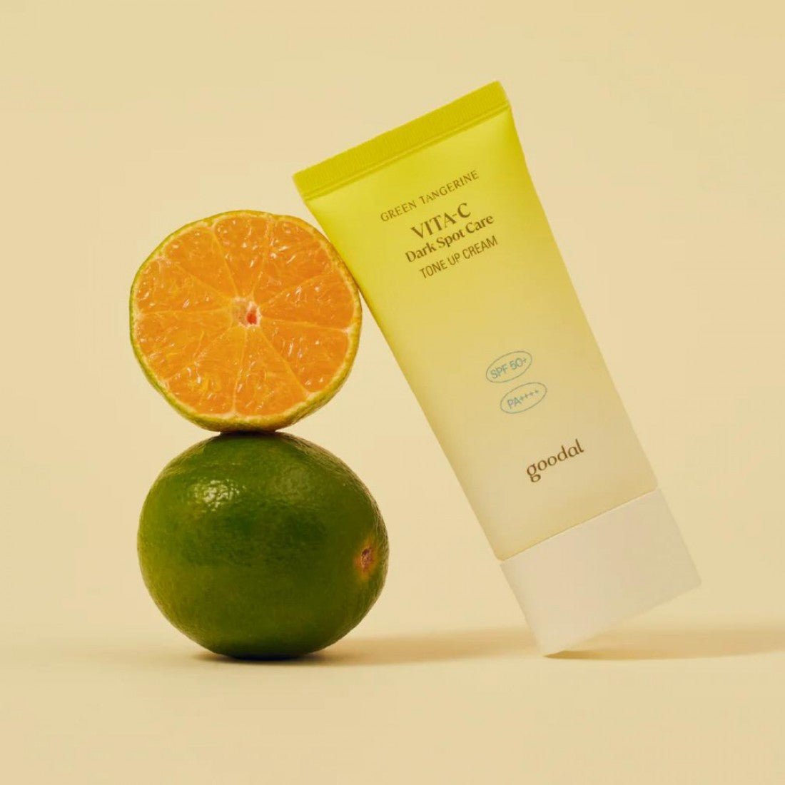 Green Tangerine - Sun Serum & Cream (Original) - Zambeel