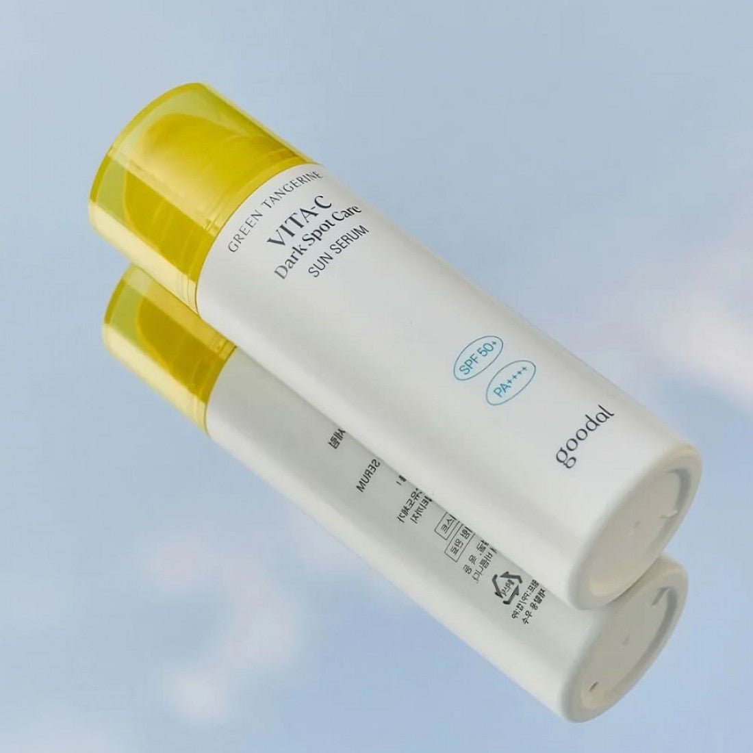 Green Tangerine - Sun Serum & Cream (Original) - Zambeel