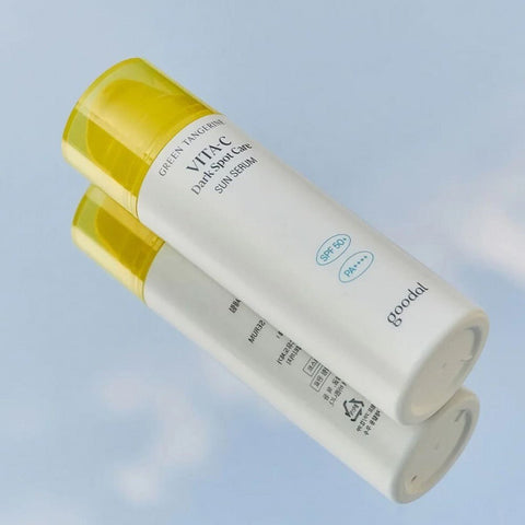 Green Tangerine - Sun Serum & Cream (Original) - Zambeel
