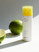 Green Tangerine - Sun Serum & Cream (Original) - Zambeel