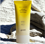 Green Tangerine - Sun Serum & Cream (Original) - Zambeel