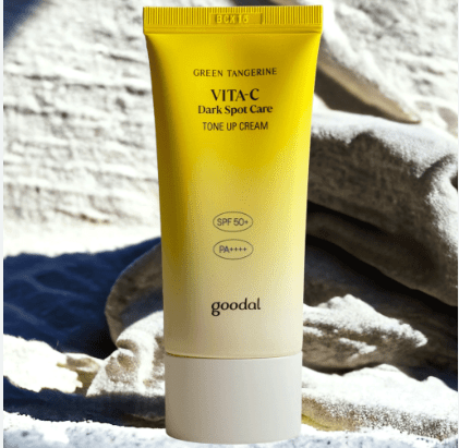 Green Tangerine - Sun Serum & Cream (Original) - Zambeel