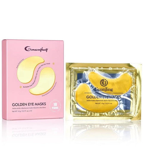 Guanjing - Golden Eye Masks - Zambeel