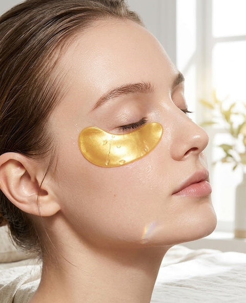 Guanjing - Golden Eye Masks - Zambeel