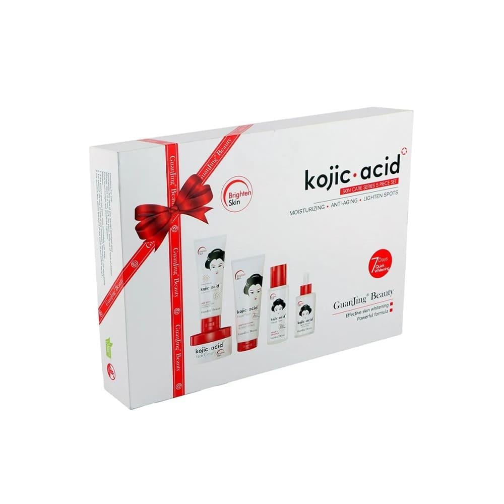 GuanJing - Kojic Acid Skin Care Set - Zambeel