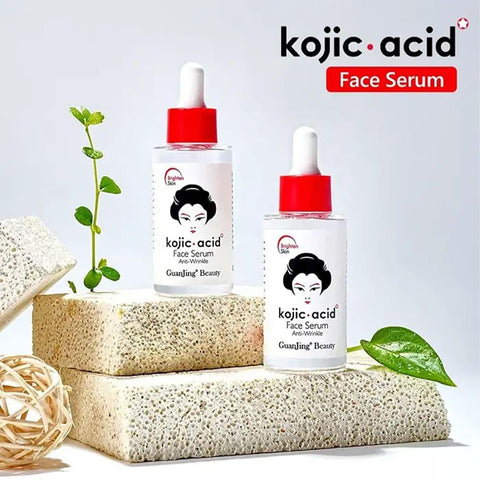 GuanJing - Kojic Acid Skin Care Set - Zambeel