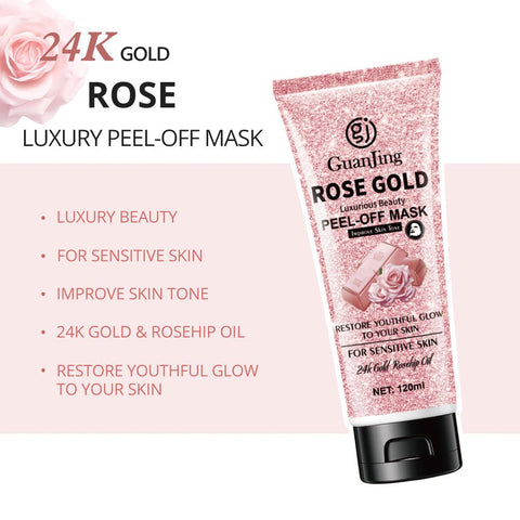 GuanJing - Peel - Off Mask - Zambeel