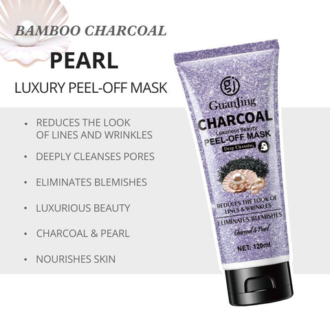 GuanJing - Peel - Off Mask - Zambeel