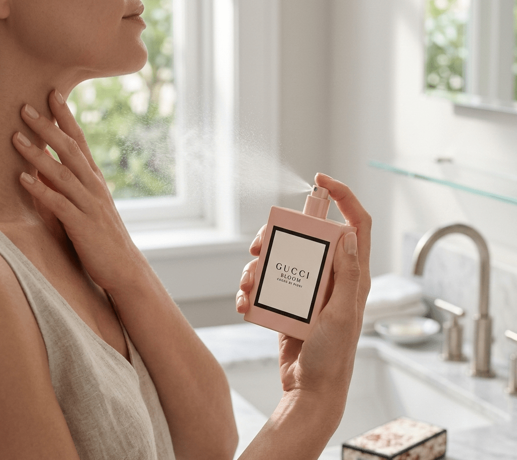 Gucci Bloom Gocce Di Fiori Eau De Parfum © - Zambeel