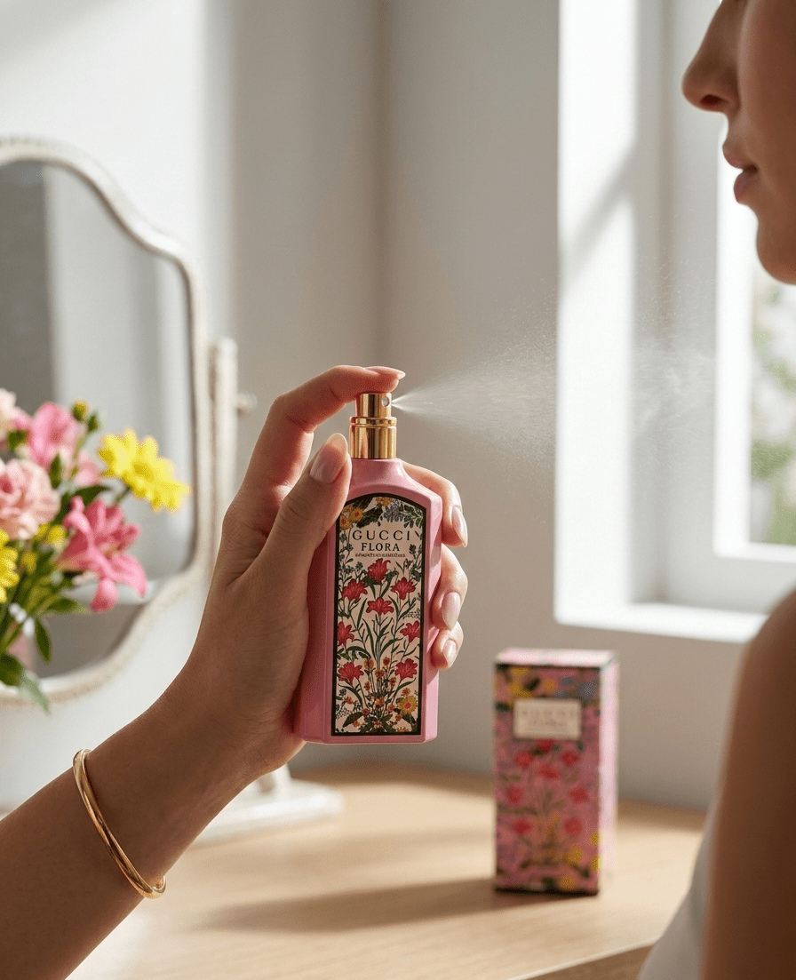 Gucci Flora Gorgeous Gardenia Eau De Parfum © - Zambeel