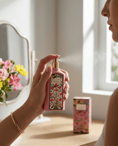 Gucci Flora Gorgeous Gardenia Eau De Parfum © - Zambeel