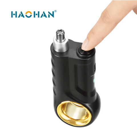 HACHAN - Nose & Ear Trimmer USB Rechargeable - Zambeel