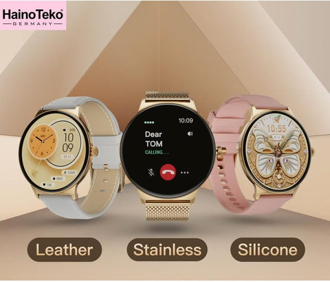 HainoTeko - 5 Amoled Smartwatch - Zambeel