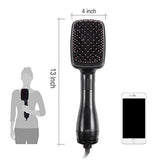 Hair Dryer & Styler- One Step - Zambeel
