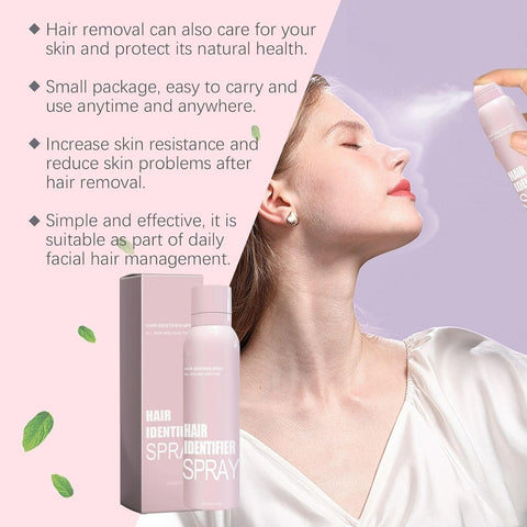 Hair Identifier Spray - Zambeel