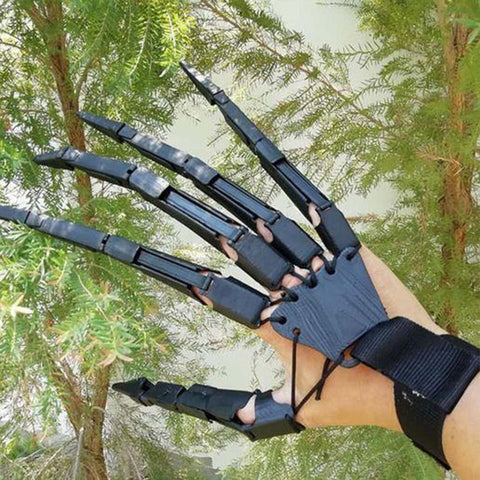 Halloween Finger Decoration Props - Zambeel