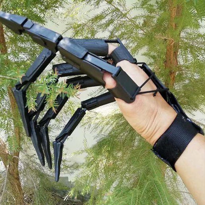 Halloween Finger Decoration Props - Zambeel