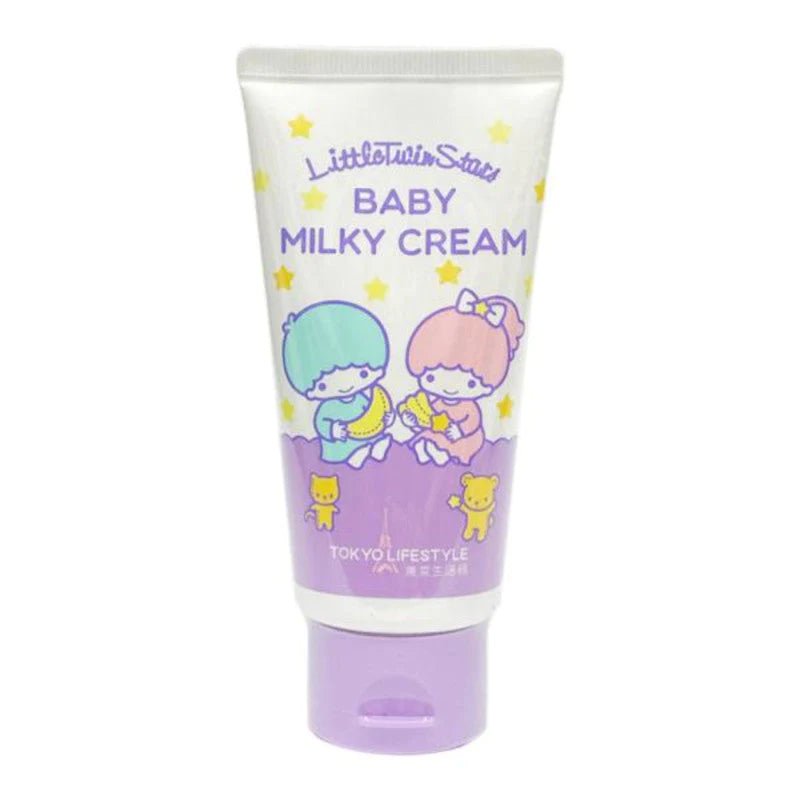 Hanajirushi - Little Twin Stars Baby Milky Cream - Zambeel