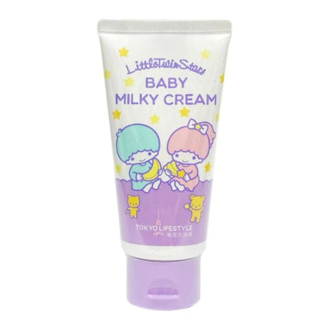 Hanajirushi - Little Twin Stars Baby Milky Cream - Zambeel