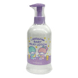 Hanajirushi - Little Twin Stars Baby Milky Lotion - Zambeel