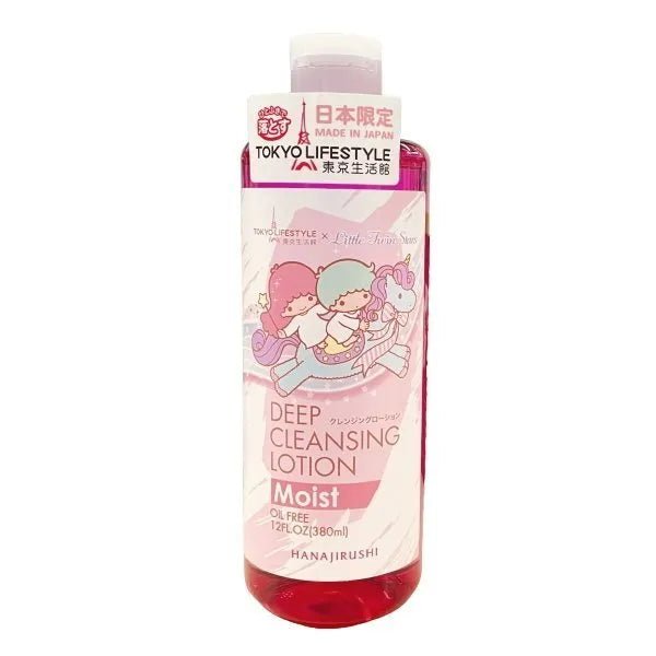 Hanajirushi - Little Twin Stars Deep Cleansing Lotion - Zambeel