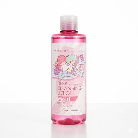 Hanajirushi - Little Twin Stars Deep Cleansing Lotion - Zambeel