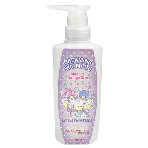 Hanajirushi - Little Twin Stars Dreaming Shampoo - Zambeel
