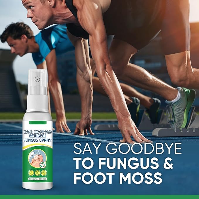 Hand Ringworm Beriberi Fungus Spray (Original) - Zambeel