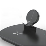 Hand Three - in - one Wireless Charger Desktop Charger - Zambeel