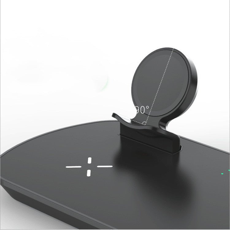 Hand Three - in - one Wireless Charger Desktop Charger - Zambeel