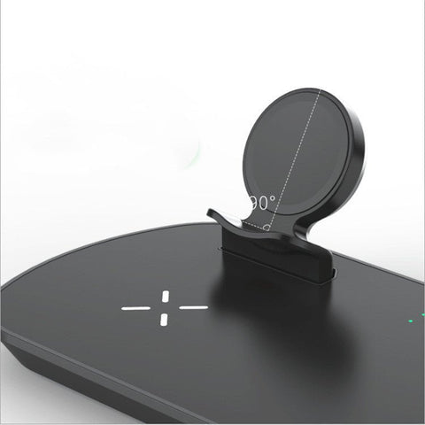 Hand Three - in - one Wireless Charger Desktop Charger - Zambeel