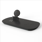 Hand Three - in - one Wireless Charger Desktop Charger - Zambeel